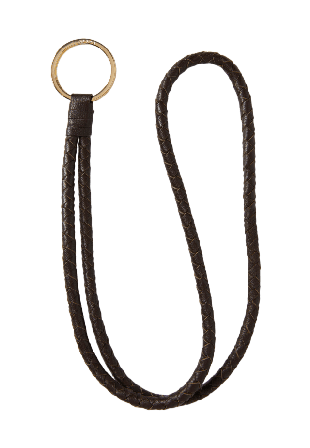 Wera Nyckelband i skinn EDITH Plånböcker & fodral Dam Brun ONESIZE