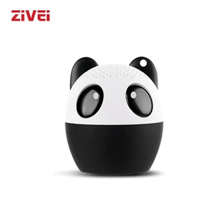 Mini Bluetooth Högtalare Djur Trådlös Liten Portabel Högtalare Musik Subwoofer Kolumn Bas Stereo Spelare Högtalare Jul