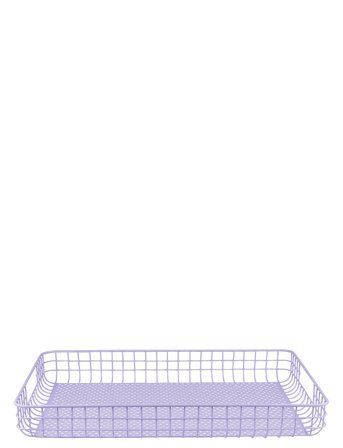 Mette Ditmer Lift Tray - Purple - ONE SIZE