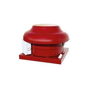 Östberg TKS 300 C1 EC Takfläkt, Ventilation