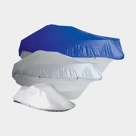 Presenning till gummibåt 240-300cm b-150cm