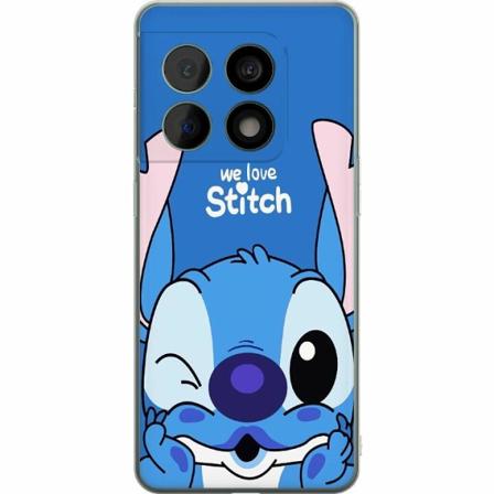 Oneplus 10 Pro Genomskinligt Skal Stich