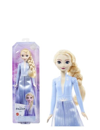 Frost Disney Frozen Elsa Fashion Doll And Accessory Toy Inspired By The Movie 2 - Multi/patterned - ONE SIZE