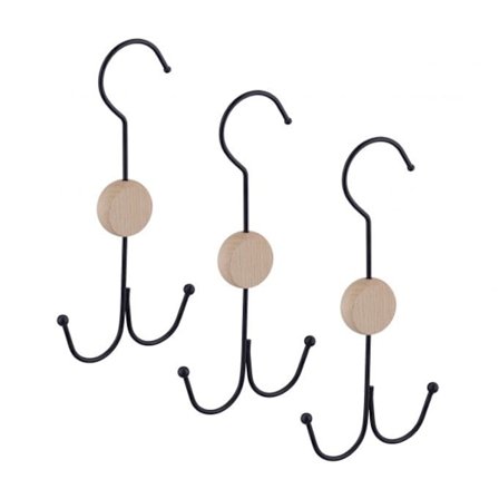 Bälteshållare set om 3