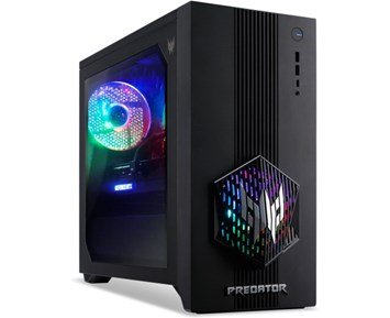 Acer Predator Orion 3000 - Kraftfull & kompakt gamingdator med RTX 5060 Ti 16 GB
