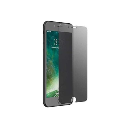 iPhone 8 Privacy Hærdet glas 0,26mm 2,5D 9H