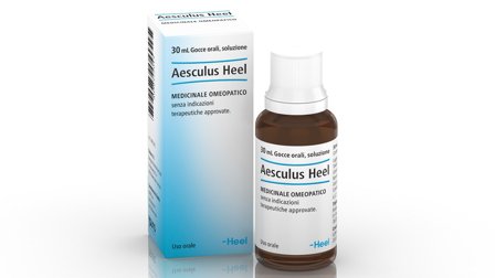 Guna Aesculus Heel Gocce 30ml