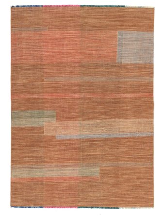 Kilim Modern Rug 172X243 Wool