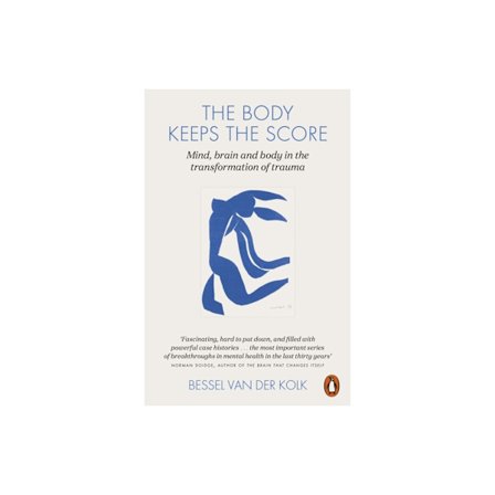 The Body Keeps the Score (häftad, eng)