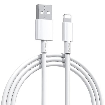 3 st iPhone-laddare 3p2m iPhone Lightning-kabel Ultra hållbar kontakt för iPhone 13/13 Pro/12/12 Pro Max/11/11 Pro/x/xs/xr/8/8 Plus/7/7 Plus/6s/6s 