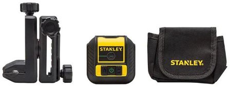 STANLEY Cross 90 Ristilaser vihreä laser, Lasertyökalut