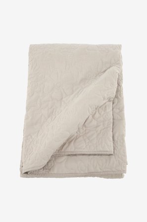 Venture Home - Päiväpeite Niki - Beige - Päiväpeitteet - 150X250 - - Homeroom