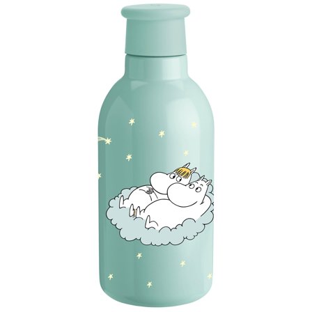 Rig-tig Drink-It Termoflaske 0,5 liter, Moomin shooting star | KitchenOne