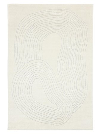 Sensoria Dywan Wewnętrzny I Zewnętrzny Możliwość Prania 160X230 Biały