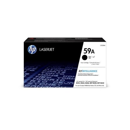 HP 59A Mustekasetti LaserJet autenttinen (CF259A) LaserJet Pro M304/M404/MFP M428:lle