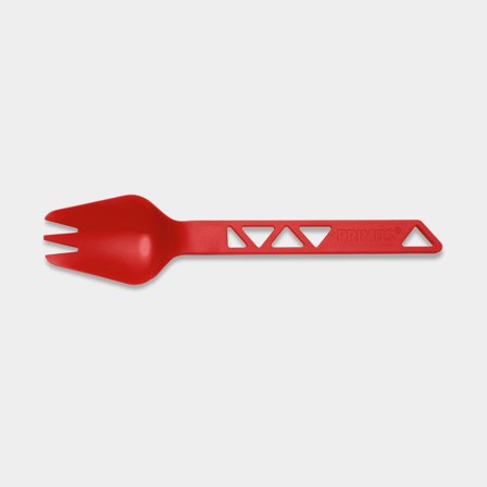 Spork Primus TrailSpork Tritan Rosso, 16.6 cm