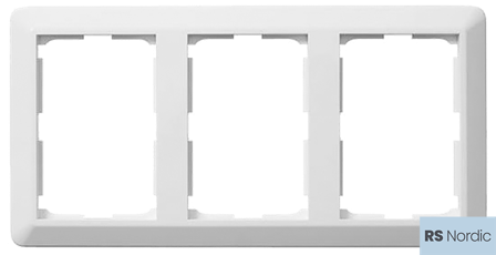 ELKO Dobbelstikkramme RS Nordic 3-hull