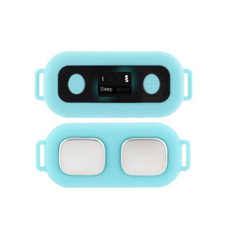 Håndholdt Søvn Hjelpemiddel Søvn Holde Instrument Trykk avlastning Søvn Enhet Hånd fot massasje