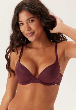 DORINA Origins-Shimmer Mesh Plunge Klær