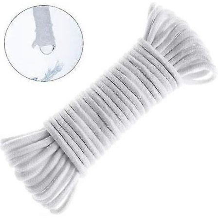 15 meter 6 mm Självvattnande Kapillär Veke Sladd Semester Växtvakt DIY Hydroponisk Veke Självvattnande Planteringskruka Automatisk Vattensystem Enhet 