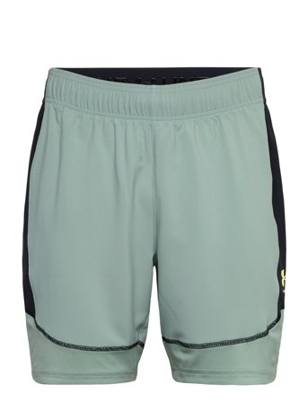 Ua M's Ch. Pro Train Short Green Under Armour