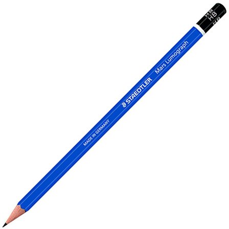 Pencil Mars Lumograph 100 7B