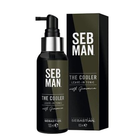 SEB Man The Cooler Leave-in Tonic 100ml