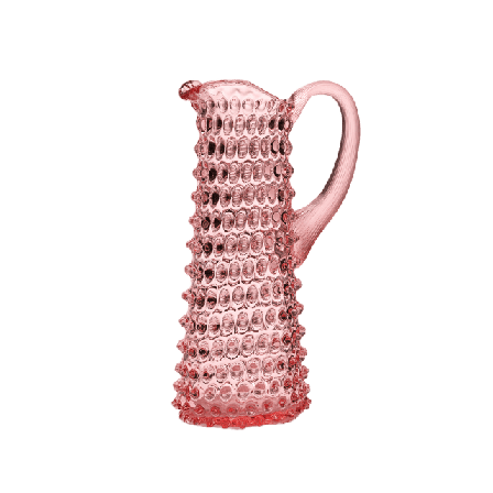 In Flore Diana Karaff Serveringstillbehör Rosa 29 cm