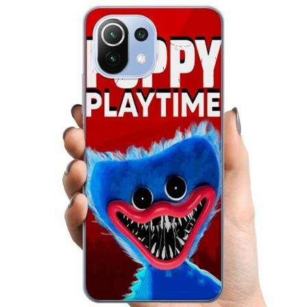 Xiaomi 11 Lite 5g Ne Tpu Mobilskal Huggy Wuggy
