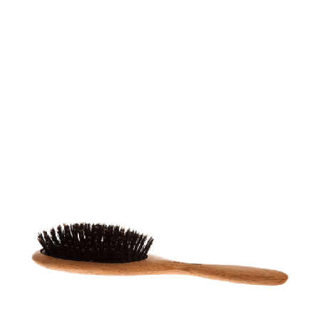 Iris hantverk Hårborste, oval Borstar & kammar 23X6X3,7CM