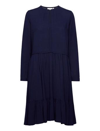 Viksaiw Dress Blue InWear