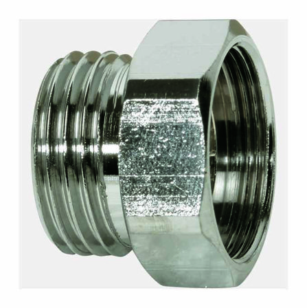 Biltema - Overgangsnippel 1/2" x M22x1