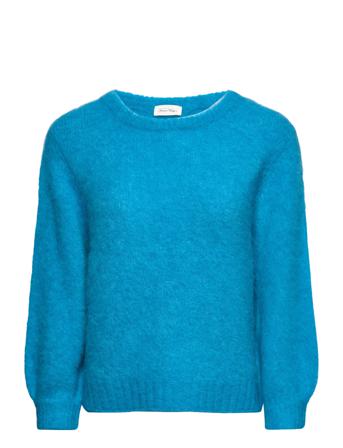 Foubay Pulllover Blå American Vintage