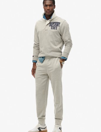 Superdry Essential Logo Joggers Hb - Grey - XL