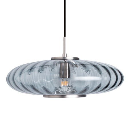 Edgeform Urc loftlampe 36 cm, smoke | KitchenOne