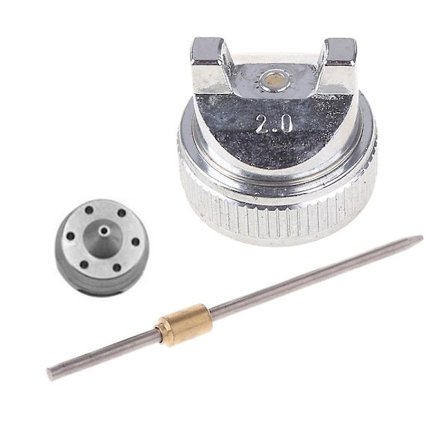 Car Painting Nozzle til Hvlp Spray Gun H-827 Hånd Pneumatisk Manuel Spray Maling