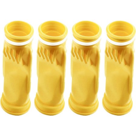 W69698 Poolrengöringsmembran med W81600 Hållring Långlivat Ersättning för Zodiac Baracuda G3 G4 (4-pack)