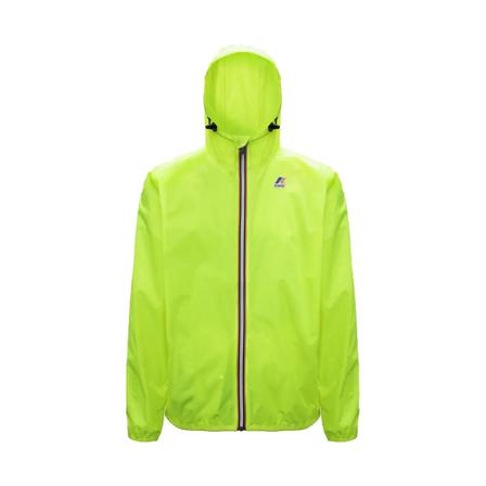 K-Way, The real 3.0 Claude Jacket K004Bd 0 559 Groen, Heren, Maat:M