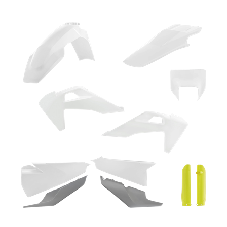 Kit Plastiche Completo Acerbis Colori OEM - Husqvarna TE300i Jarvis Edition 2020-2020