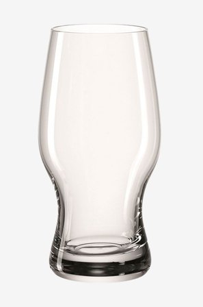 Leonardo - Ölglas TAVERNA 2-pack - Transparent - Ölglas - Från Homeroom