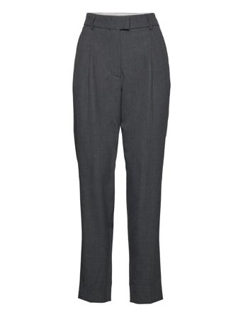 Helen Trousers Suitpants Grå Rabens Sal R