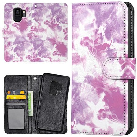 Huawei Honor 7 - Plånboksfodral/Skal Marmor