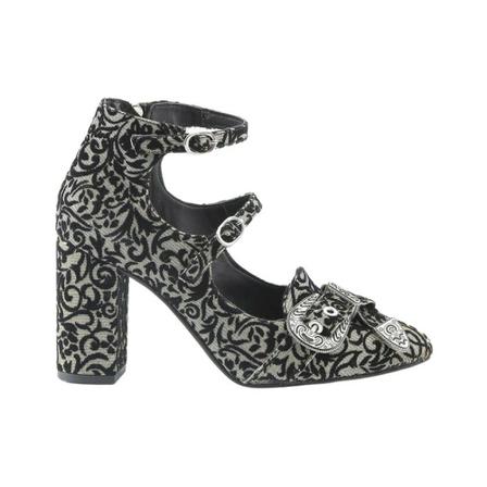 Made in Italia Greta Pumps , Zwart , Dames , Maat: 40 EU