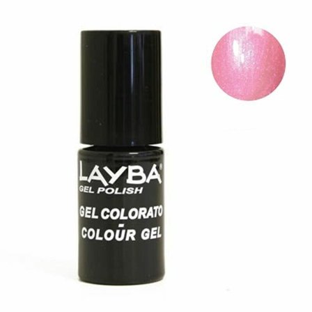 Layla Smalto Gel Semi-permanente N.610 Afterglow