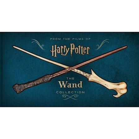 Harry Potter: The Wand Collection [Softcover] (häftad, eng)