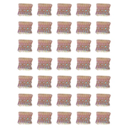 Mini Resin Gummy 3D Bear