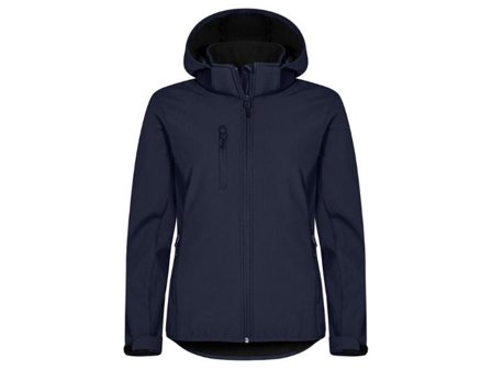 CLIQUE - Lyreco - Arbetskläder - Arbetsjackor - Softshelljackor