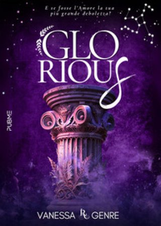 Glorious. La debolezza dell'eroe Vanessa Genre