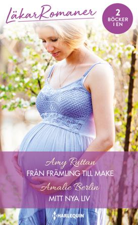 Från främling till make ; Mitt nya liv - Bok av Amalie Berlin & Amy Ruttan - Häfte