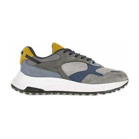 Hogan Sneakers Grå, Herre, Størrelse: 44 EU